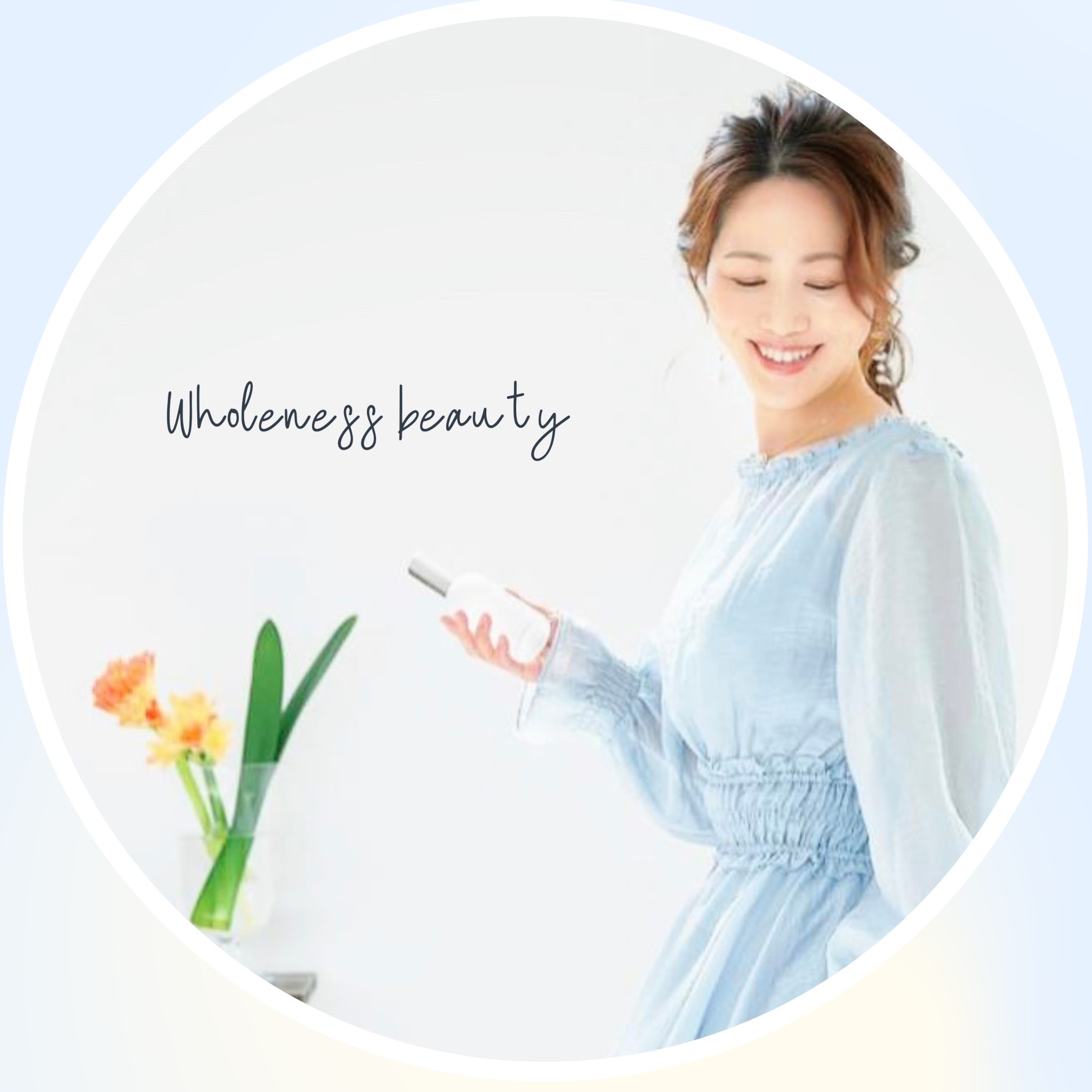Wholeness beauty 野崎恵子 波動美容®スクール